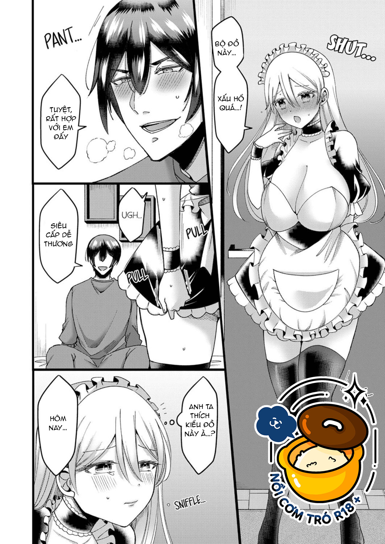 không thể từ chối " phụ nữ có chồng bị bạn thân của chồng cướp đi chapter 3.1 11