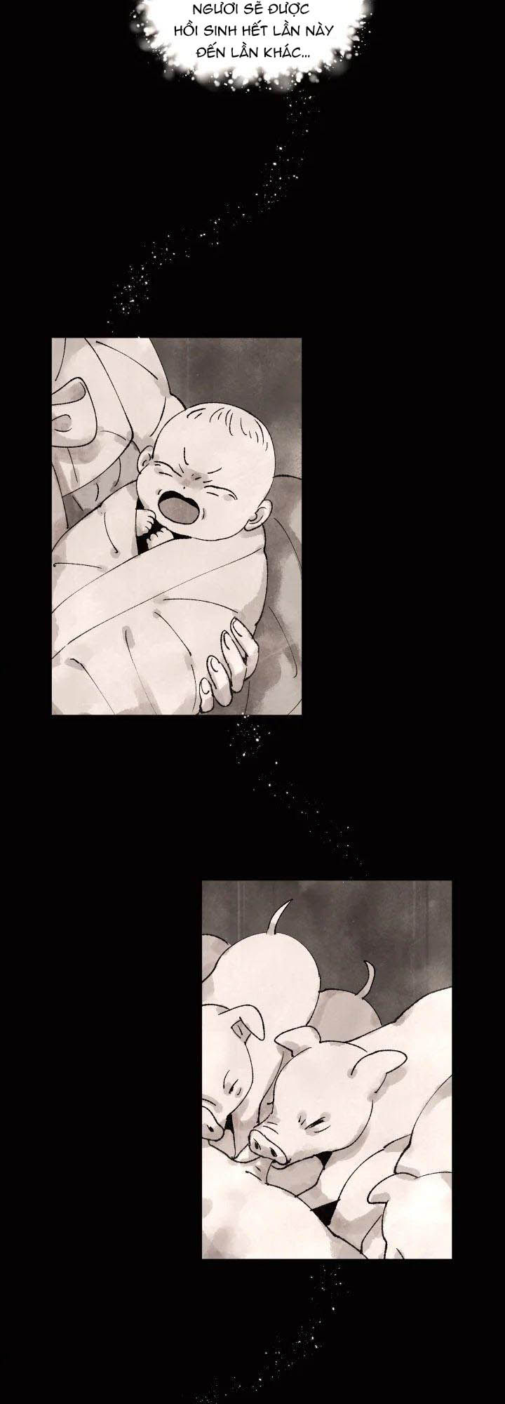 tiểu thuyết đầu tay của ác nữ chapter 1.2 11