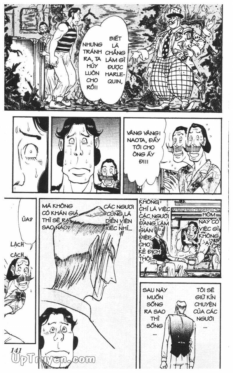 karakuri circus - gánh xiếc quái dị chapter 42 143