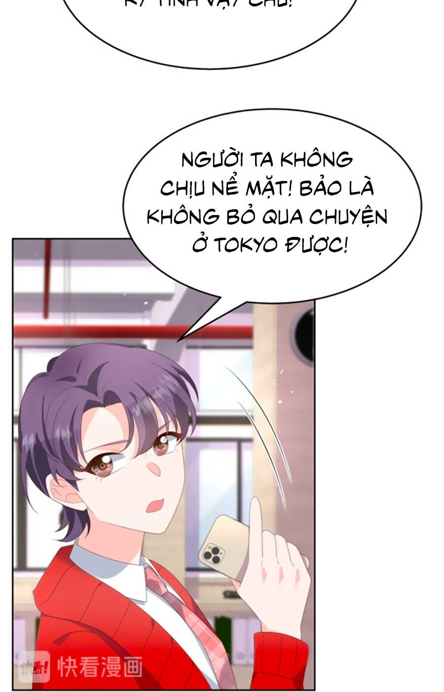 Hotboy Quốc Dân Là Nữ Chapter 178 - Trang 33