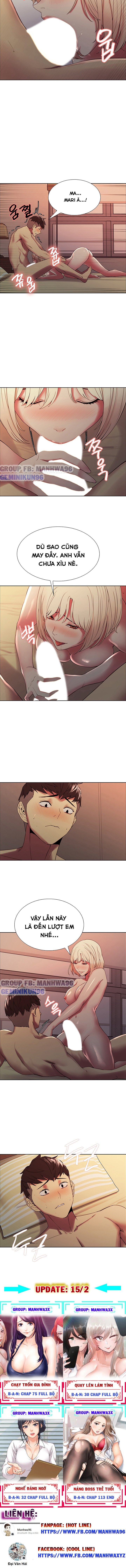 chạy trốn gia đình chapter 30 11