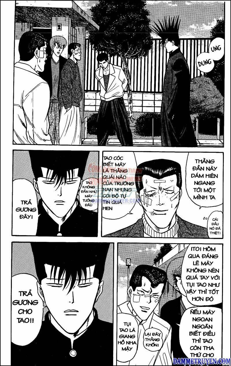 kyou kara ore wa - cặp bài trùng chapter 88 13