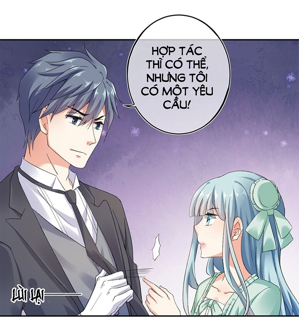 nhật ký dạy dỗ của gia tộc đáng yêu chapter 61 11