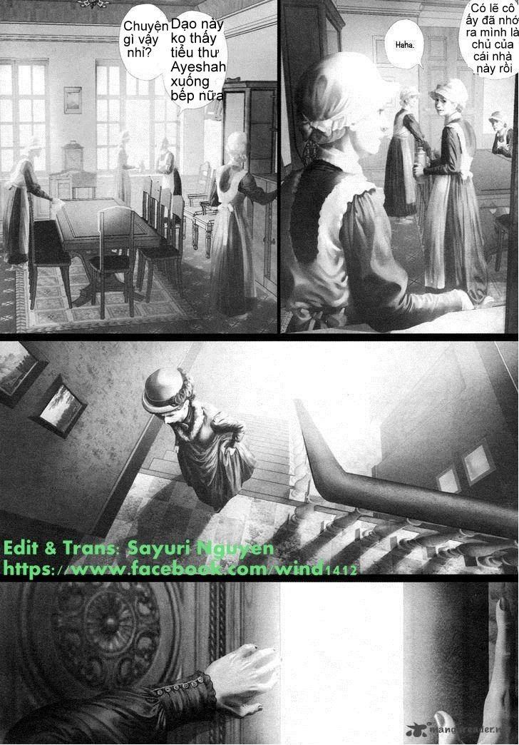 ayeshah's secret chapter 5 4