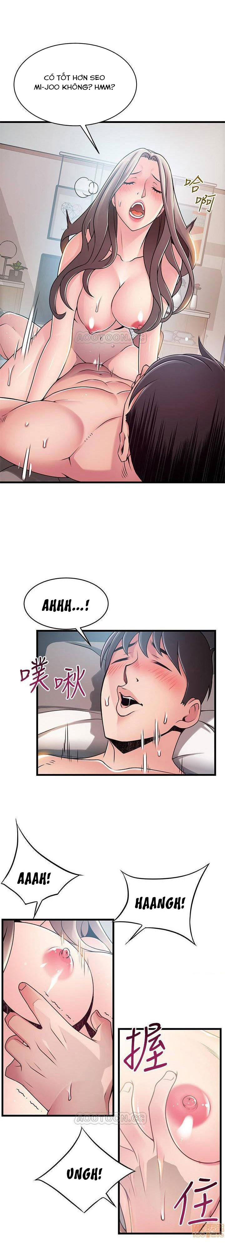 điểm yếu chapter 82 18