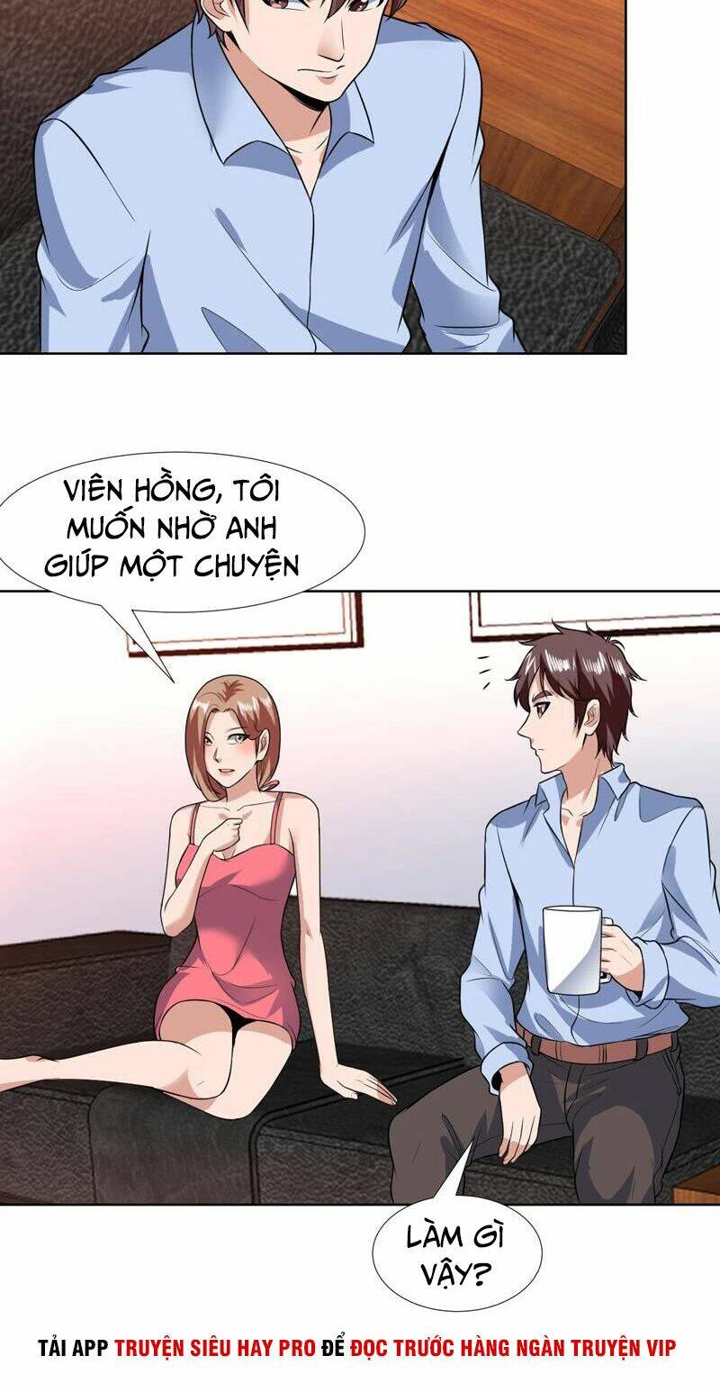 không phải ngón tay vàng chapter 74 12