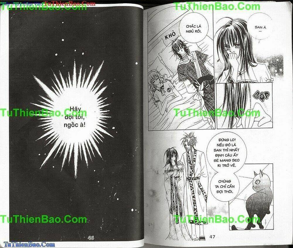 địa ngục tuyết trắng chapter 18 21