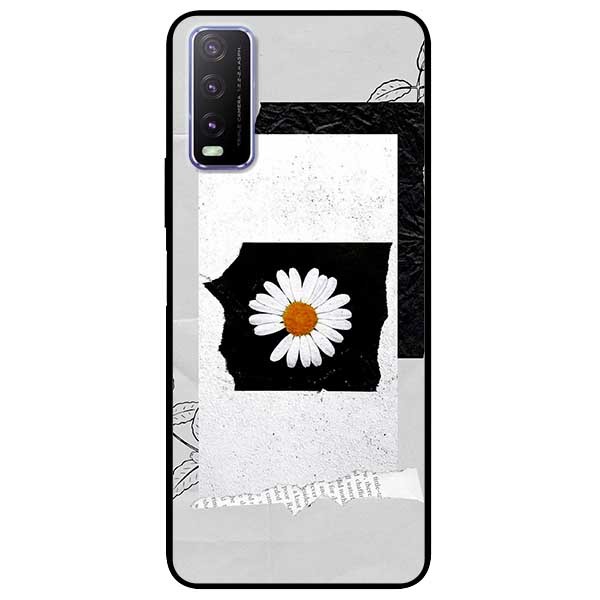 Ốp lưng dành cho Vivo Y20 - Y20s - Y12s mẫu 5 - Cúc Hoạ Mi 6