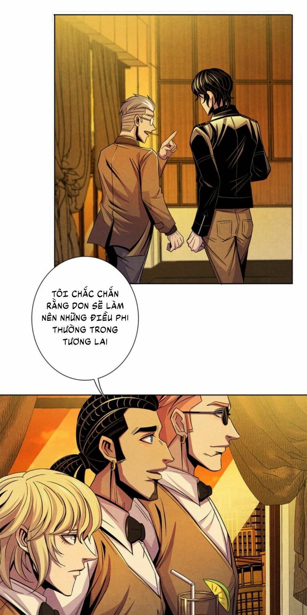 bác sĩ hỗn mang chapter 42 23