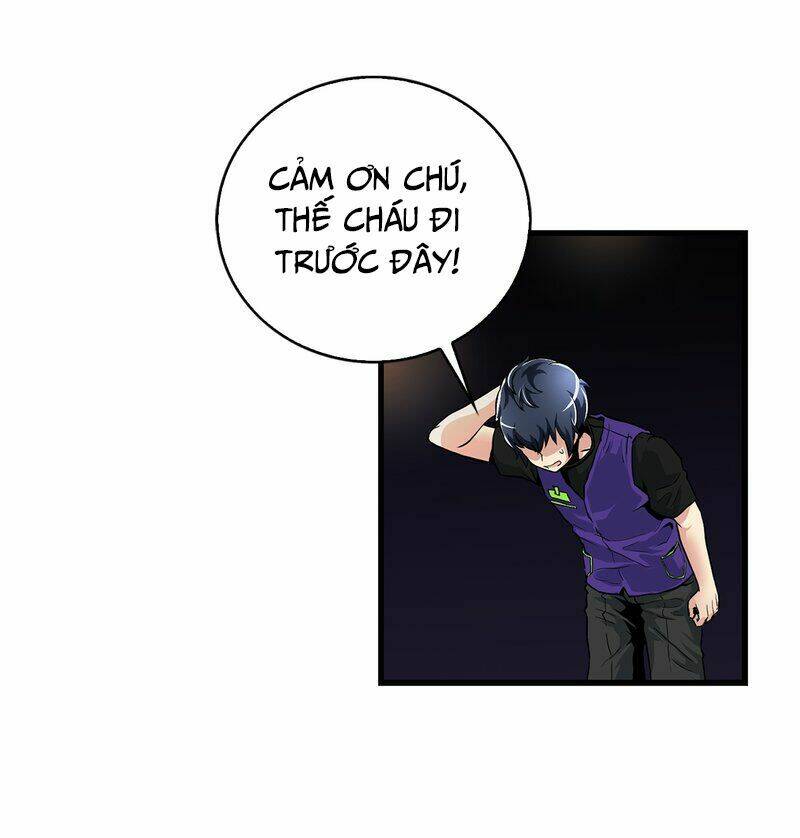 thiên hạ đệ nhất cao thủ đi học chapter 1 9