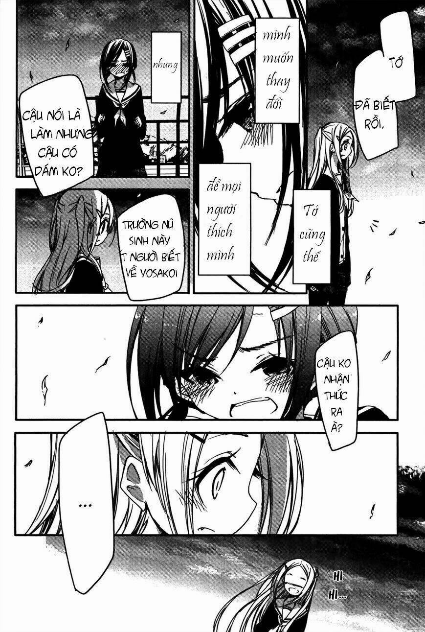 hanayamata chapter 4 24