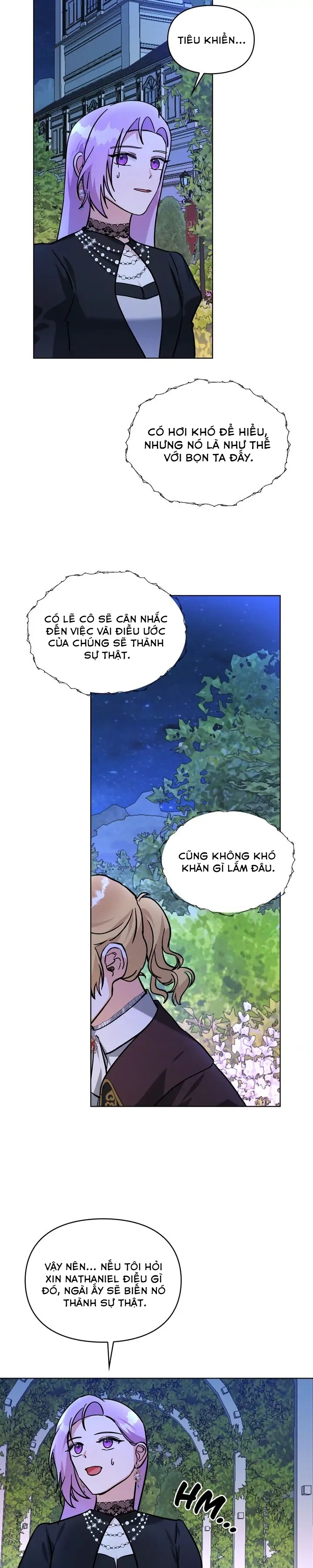 hãy nghe lời của tôi chapter 46 26