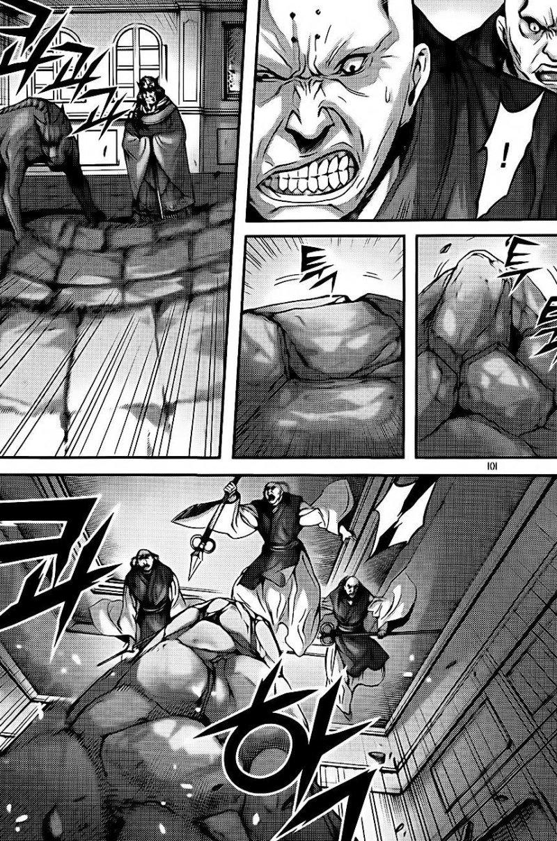 diêm đế chapter 283 4