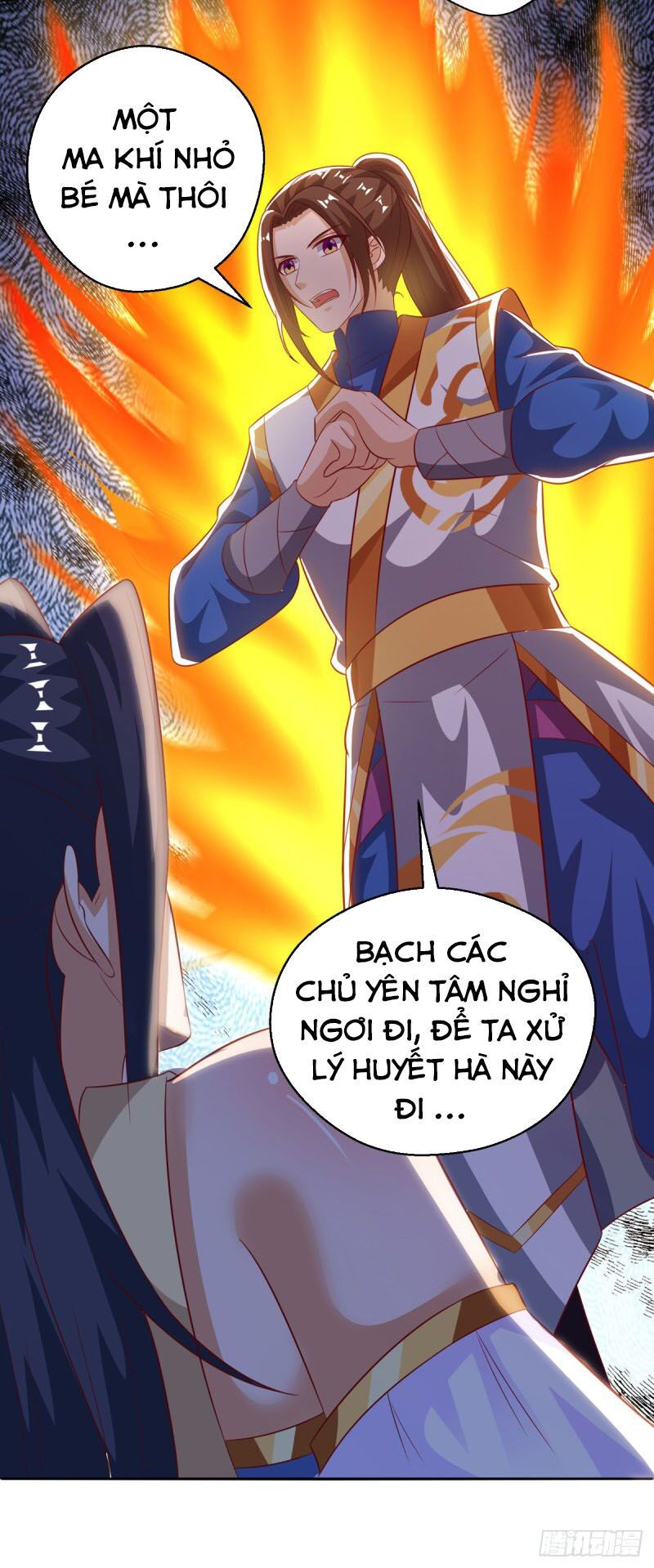 chúa tể tam giới chapter 149 31