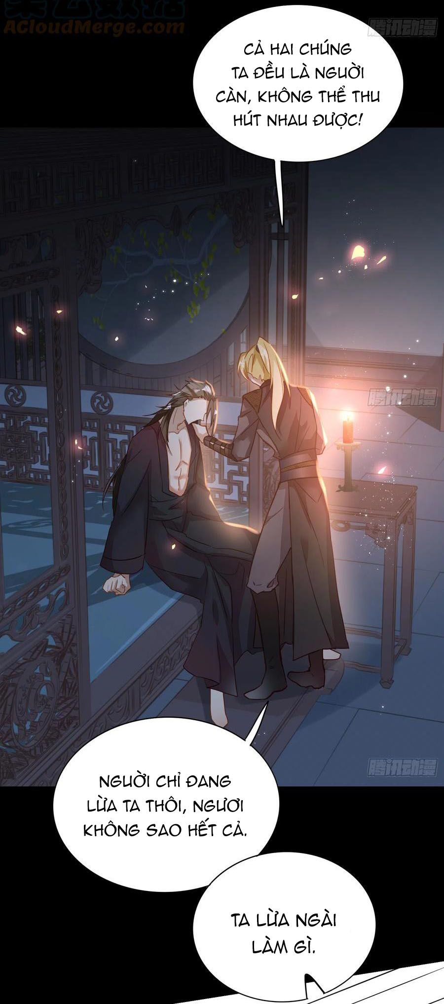 lục thân bất nhận chapter 50 11