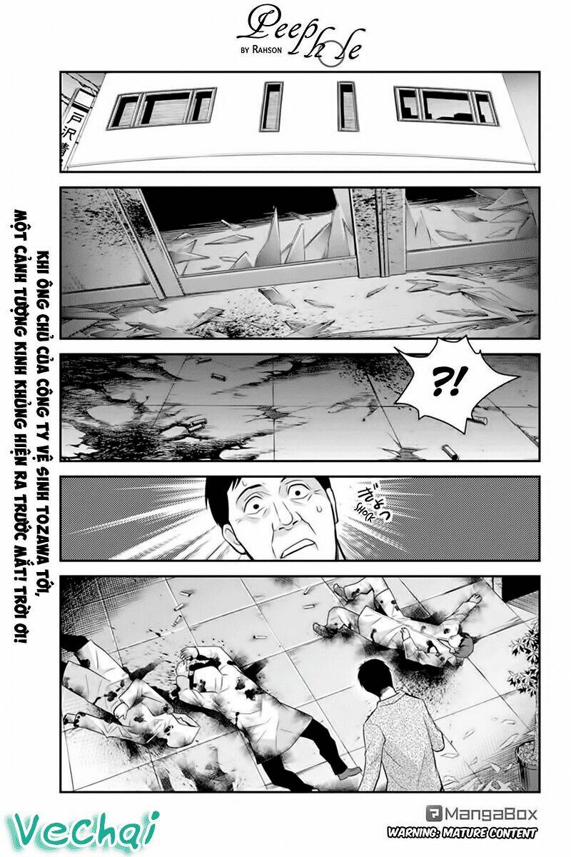 ana satsujin chapter 113 2