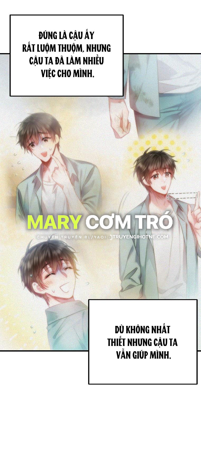 Sugar Rain chapter 6.2 - Trang 20