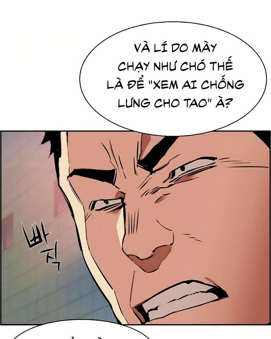 bạn học tôi là lính đánh thuê chapter 22 43