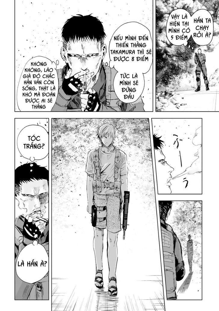 tái sinh manga chapter 19 16