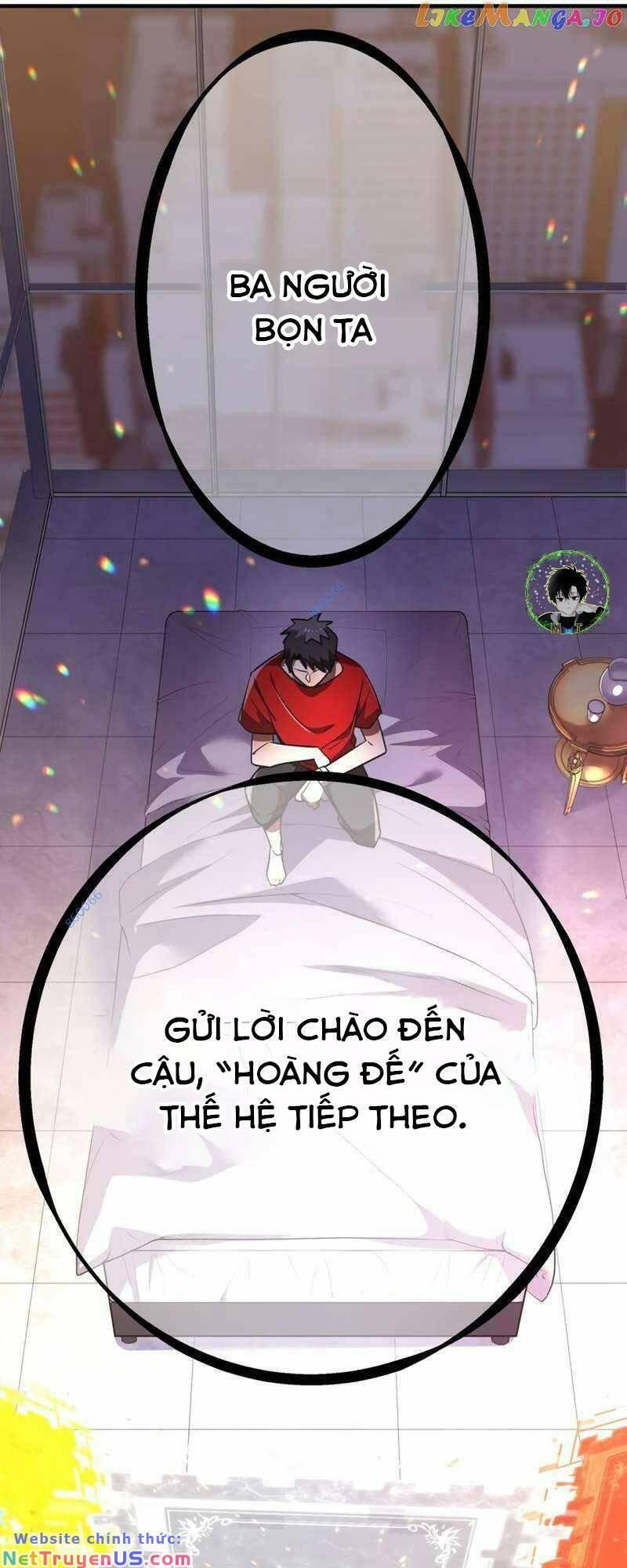 Huyết Thánh Cứu Thế Chủ~ Ta Chỉ Cần 0.0000001% Đã Trở Thành Vô Địch chapter 47 1