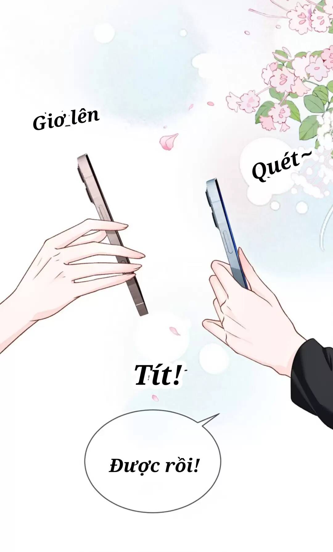 mận xanh chapter 11 12