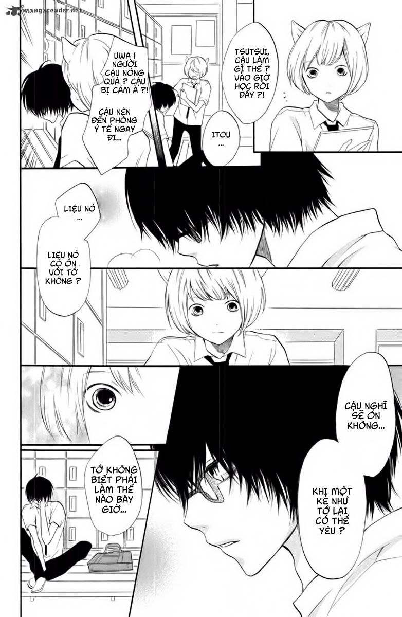 3d kanojo - bạn gái 3d chapter 2 34