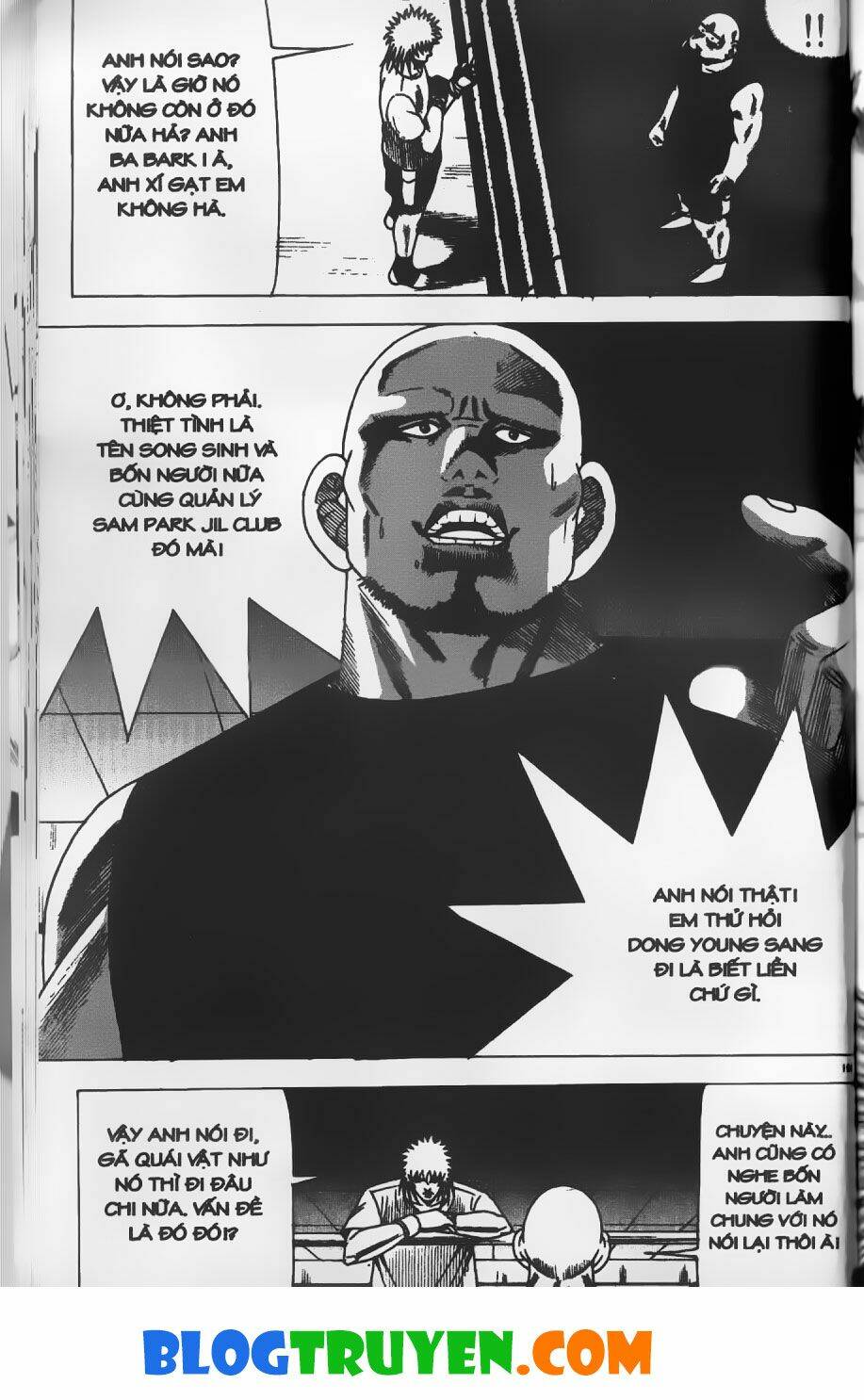bitagi - anh chàng ngổ ngáo chapter 243 18