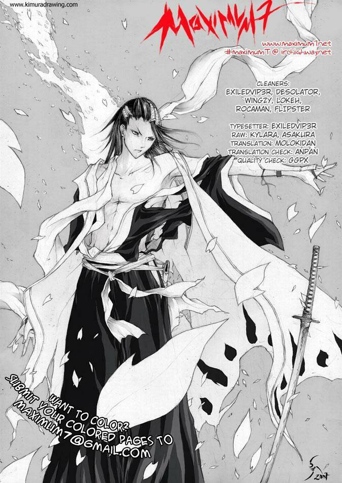 thần chết ichigo chapter 277 1