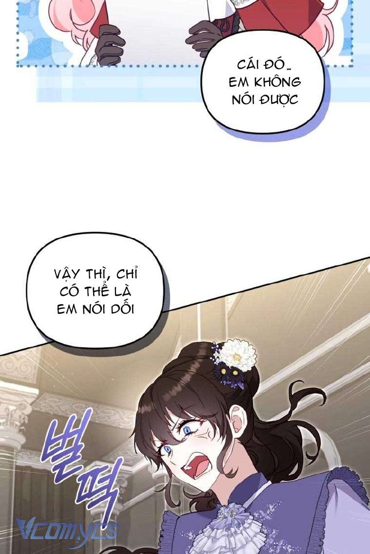 tôi được nuôi dưỡng bởi những kẻ phản diện chapter 75 30