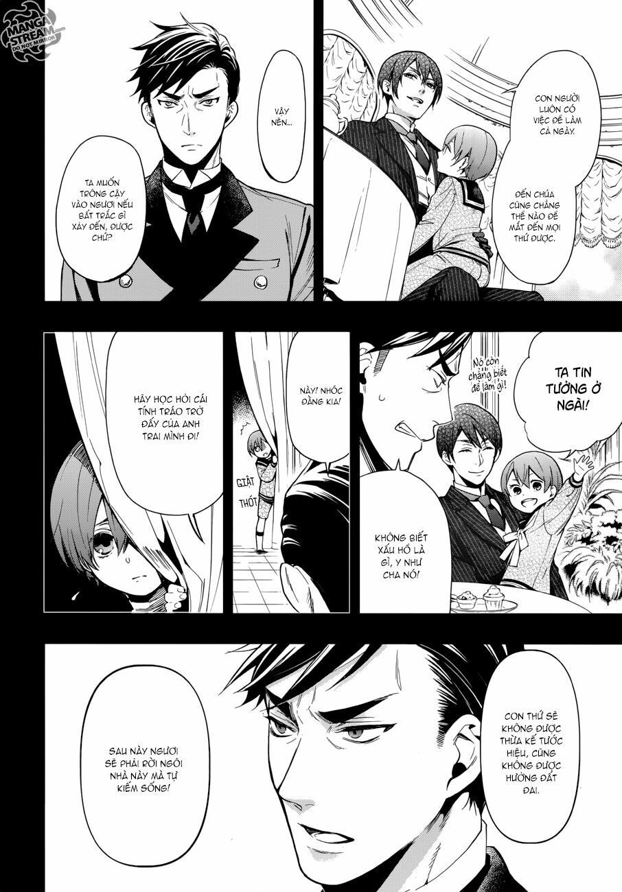 hắc quản gia chapter 131 10