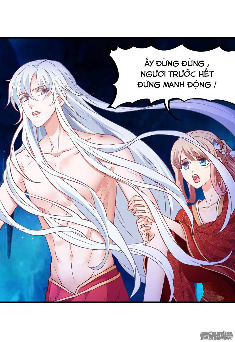 giữ chặt tiểu bạch long chapter 15 7