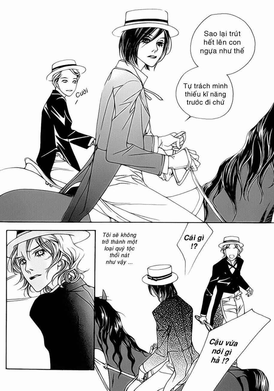 savage garden - "vườn hoang" chapter 2 19