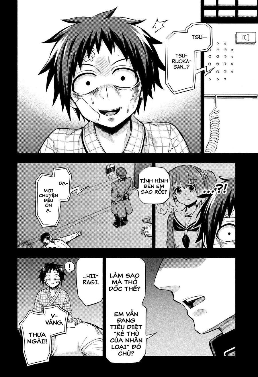 nana vô năng chapter 54 5