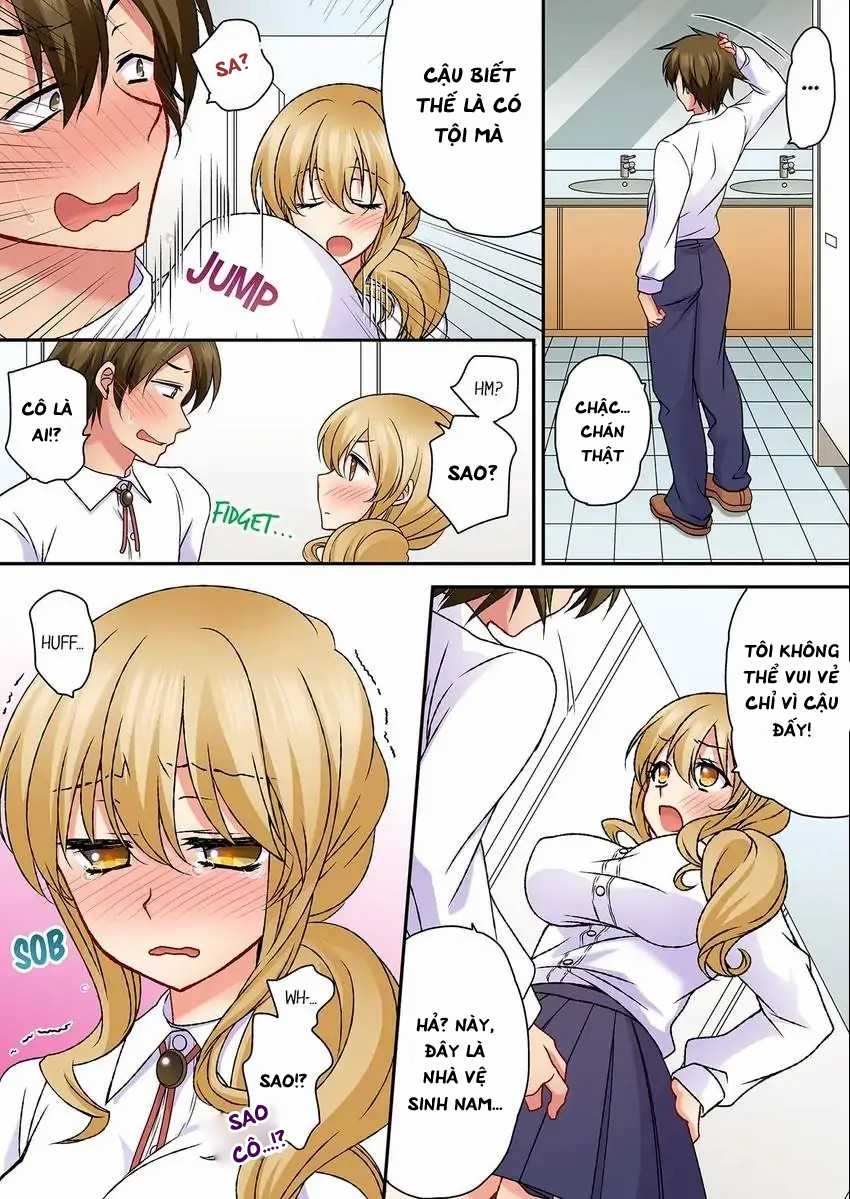 Làm Tình Với Bạn Nữ Cùng Lớp chapter 33.1 - Trang 6