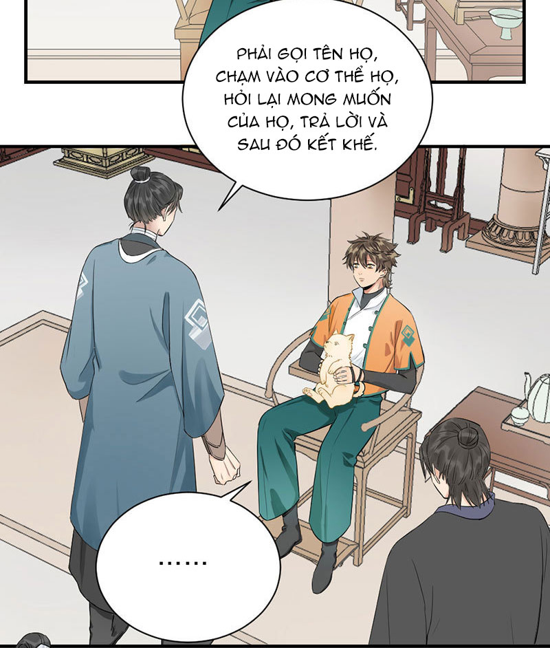 lục châu ca đầu chapter 4 2