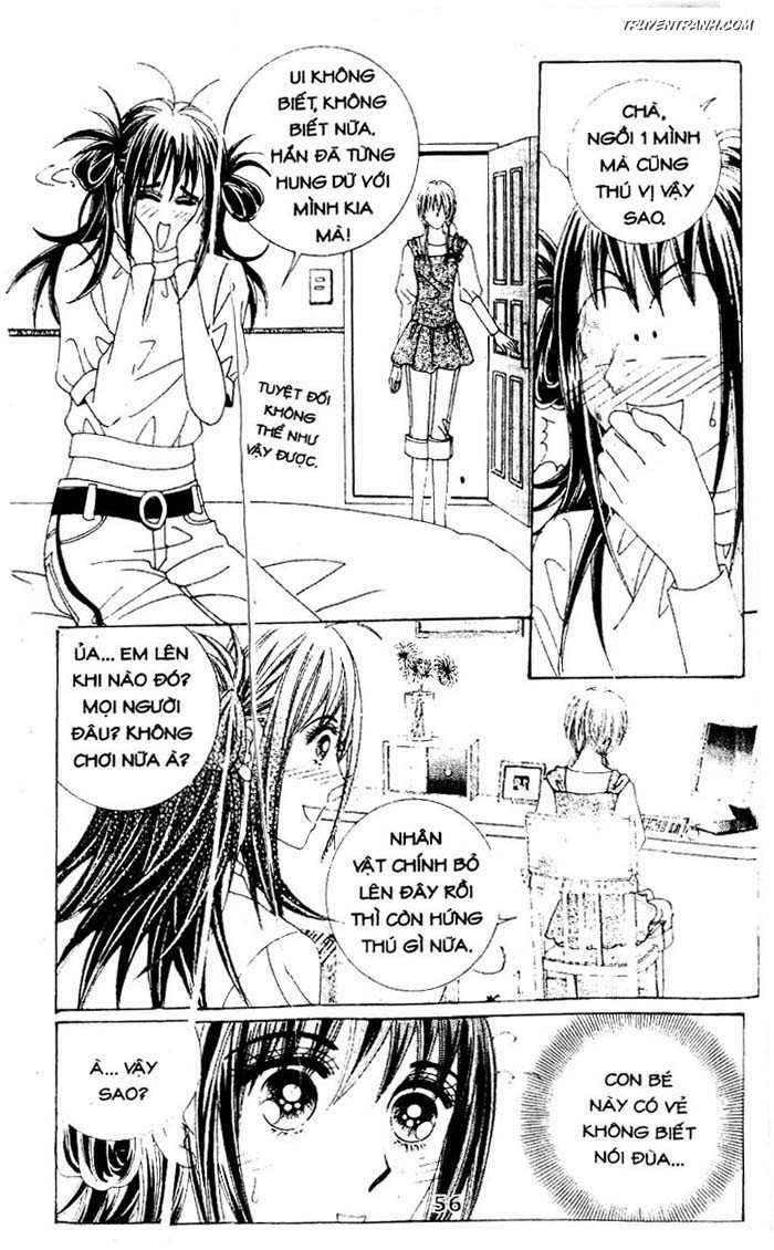 nhà trọ hoàn hảo chapter 8 28