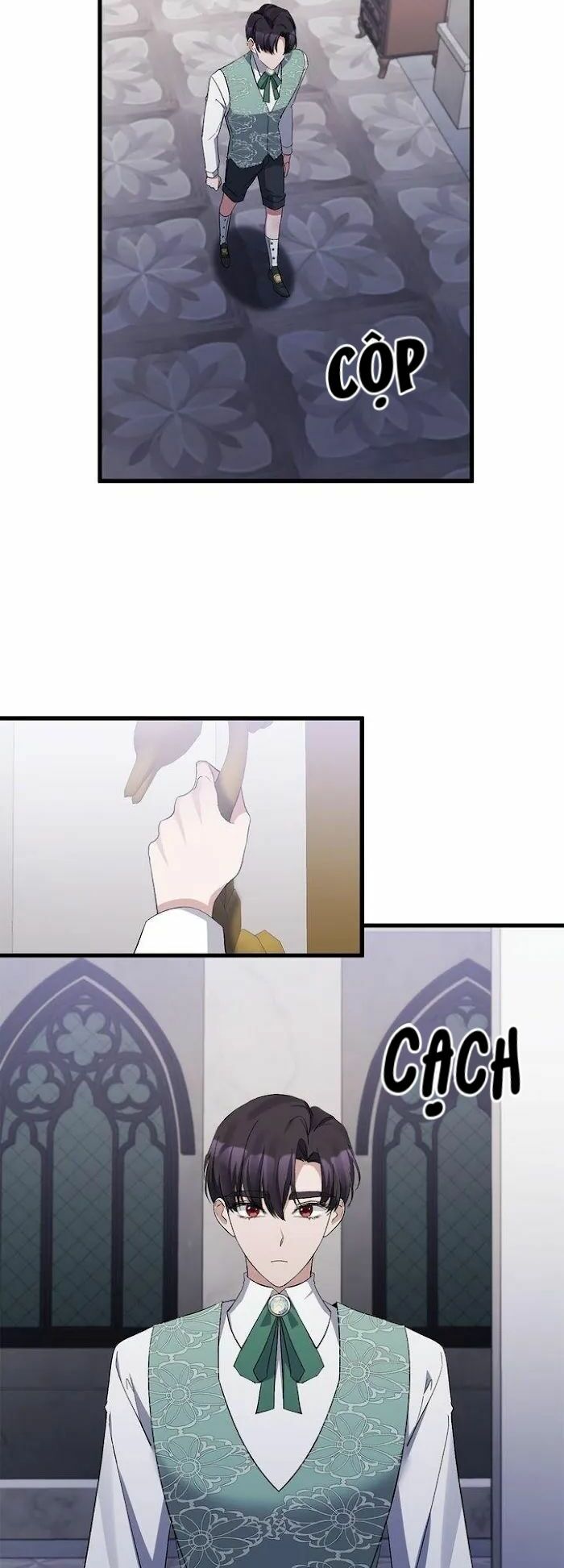 nữ công tước phương bắc là một nhân vật phản diện chapter 17 2