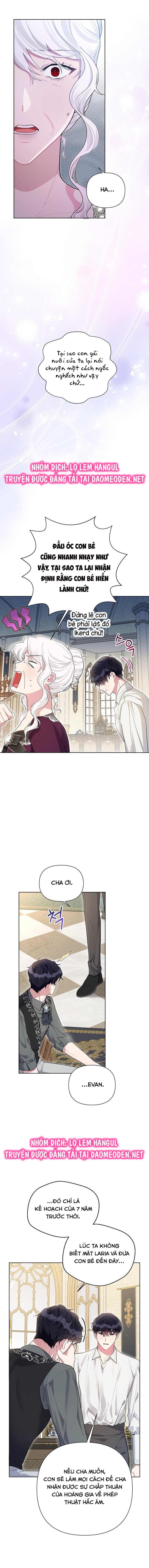trở thành con dâu bất đắc dĩ chapter 91 12