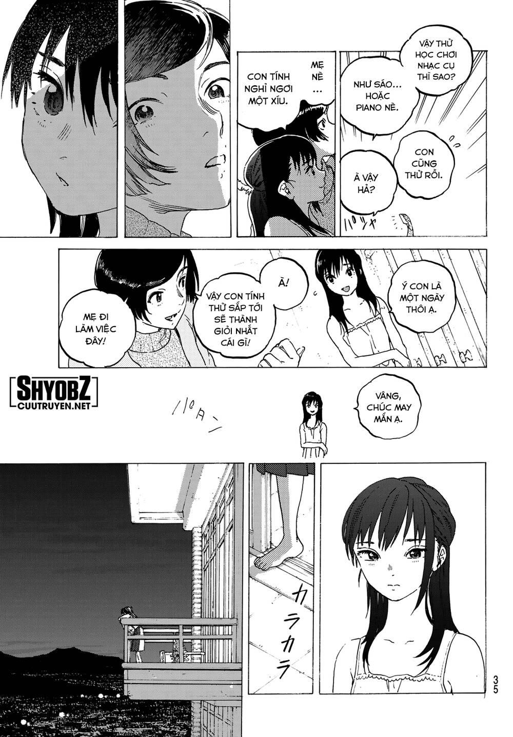 gửi em, người bất tử chapter 0 19