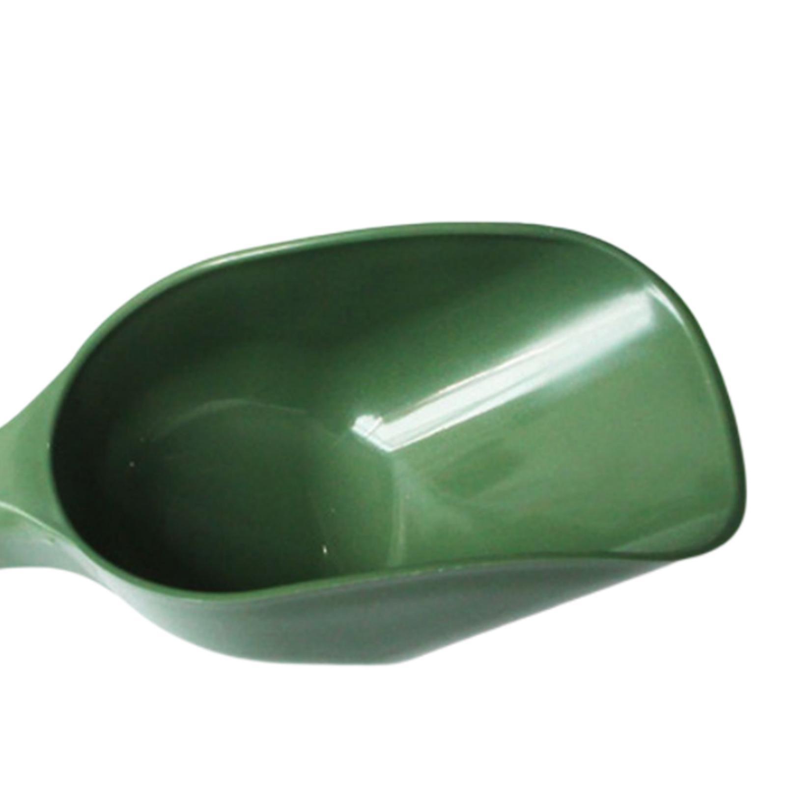 Baiting Spoon Bait Tool Tackle Accessories Feeding Particles Carp Fishing Tools for Fishing