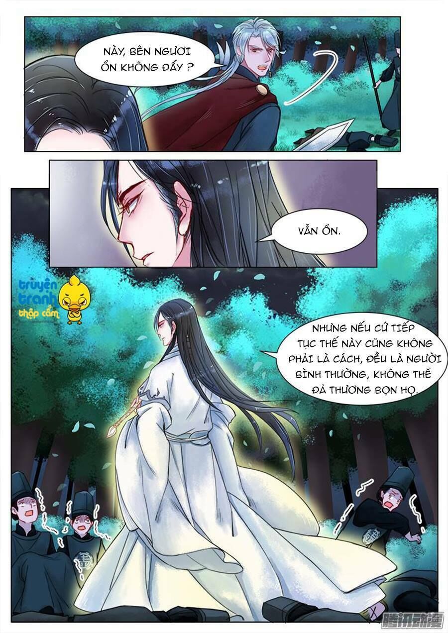 họa bì sư chapter 26 7