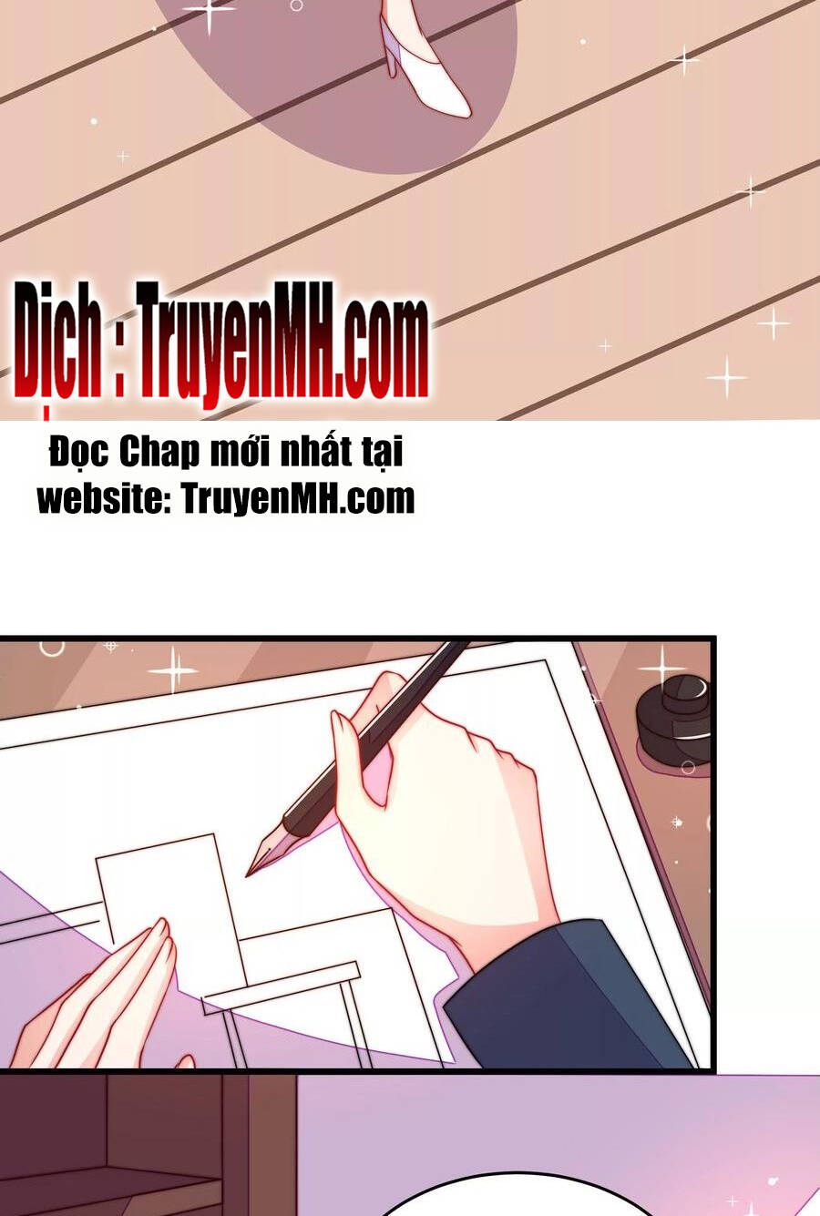 ngày nào thiếu soái cũng ghen chapter 470 4