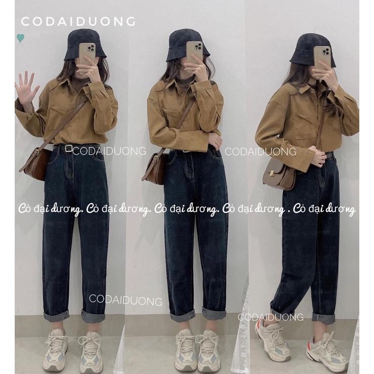 Sơ mi may kèm áo cổ cao