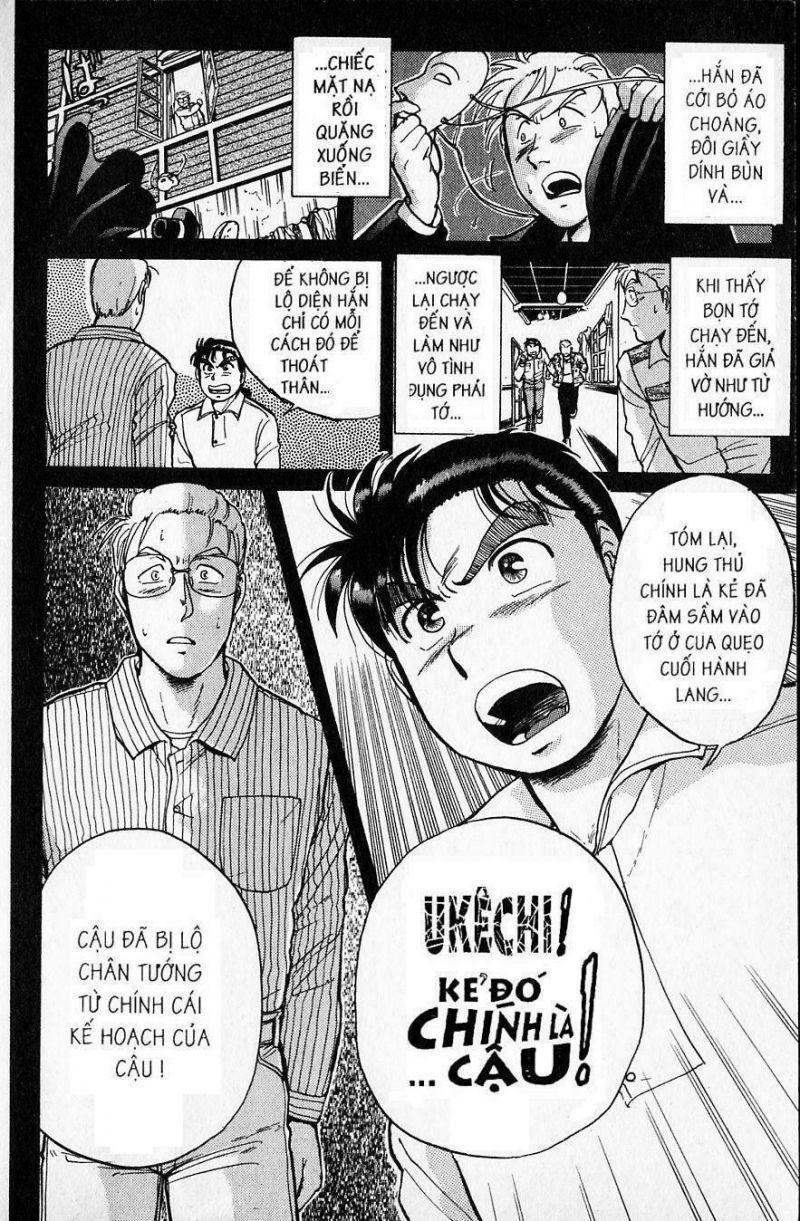 thám tử kindaichi (bản đẹp) chapter 105 14