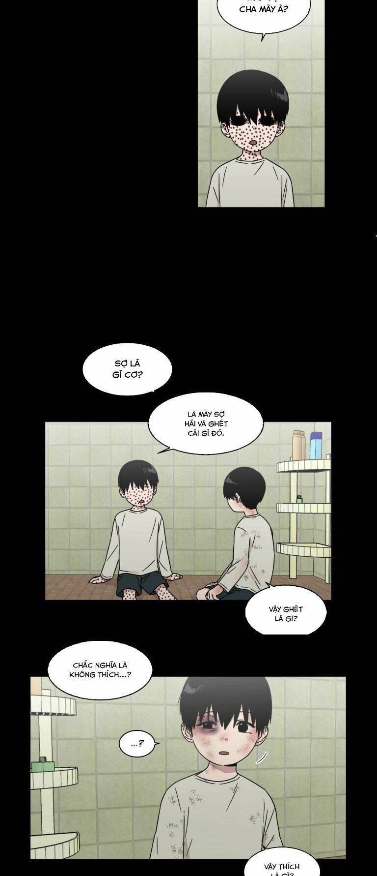 …”một sự thật khá khó chịu.” chapter 60 20