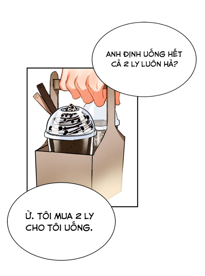 nụ hôn của giác quan thứ sáu chapter 3 59