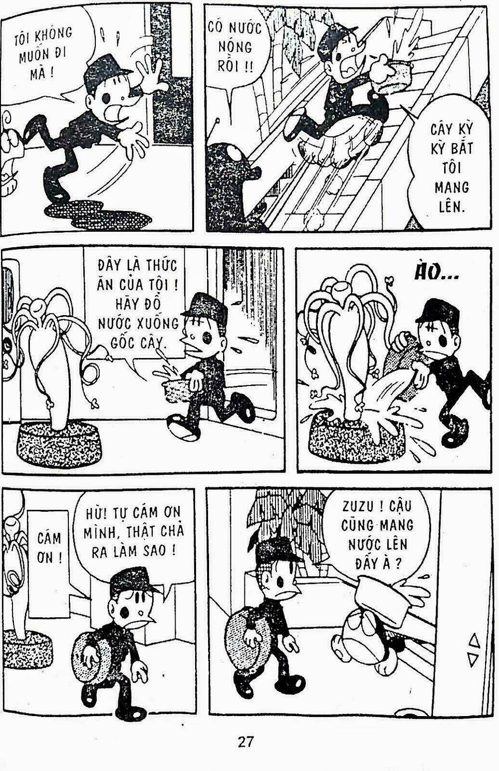 21 emon - hiệp sĩ thế kỉ 21 chapter 15 10