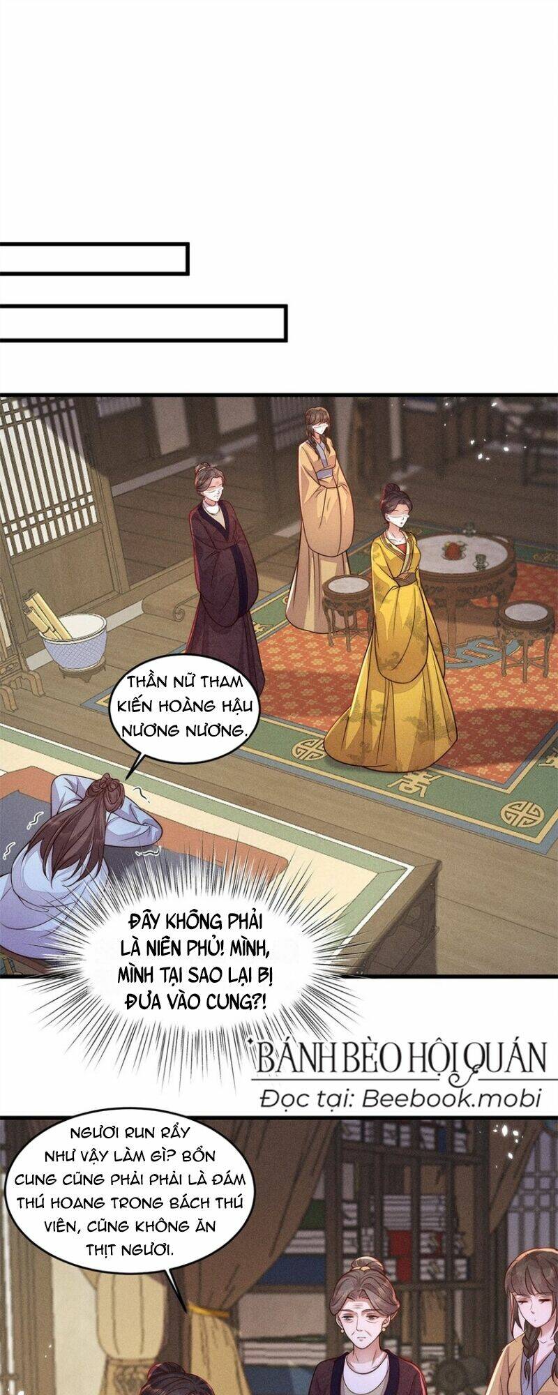 tái sinh trở lại : ta trở thành độc y thái tử phi chapter 46 2