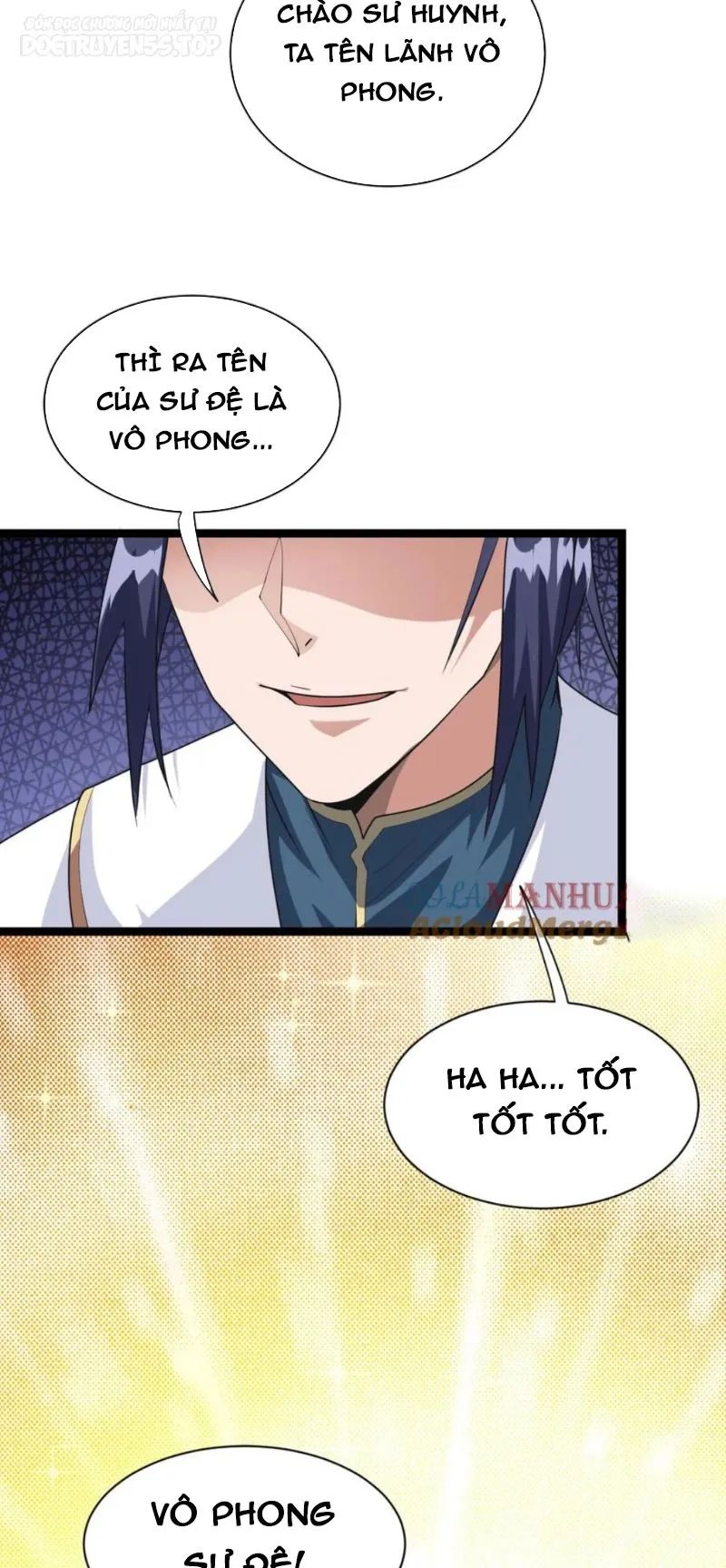 huyền huyễn: ta bắt đầu vô địch từ bại gia chapter 8 37