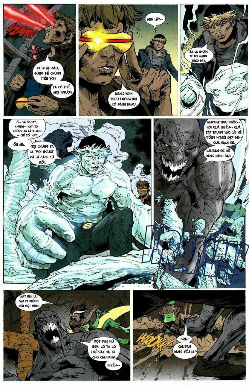 ultimate x-men chapter 83 10